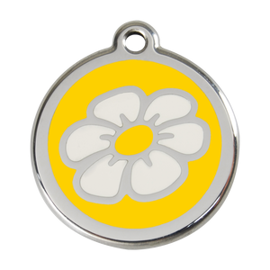 Daisy Pet Tag