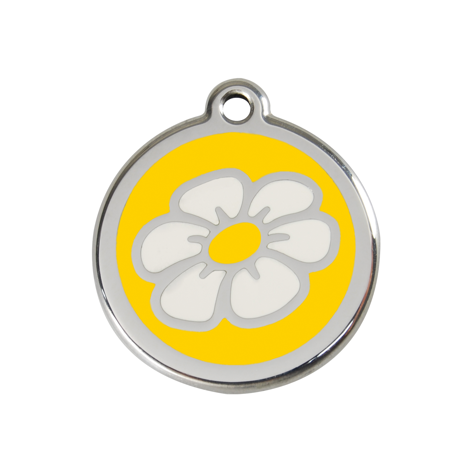 Daisy Pet Tag