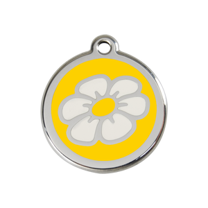 Daisy Pet Tag
