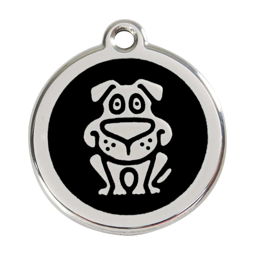 Dog Pet Tag