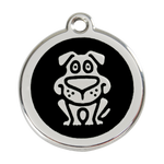 Dog Pet Tag