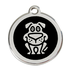 Dog Pet Tag