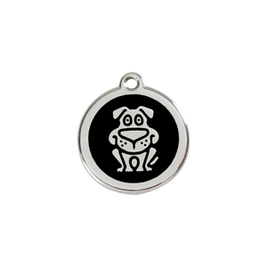 Dog Pet Tag