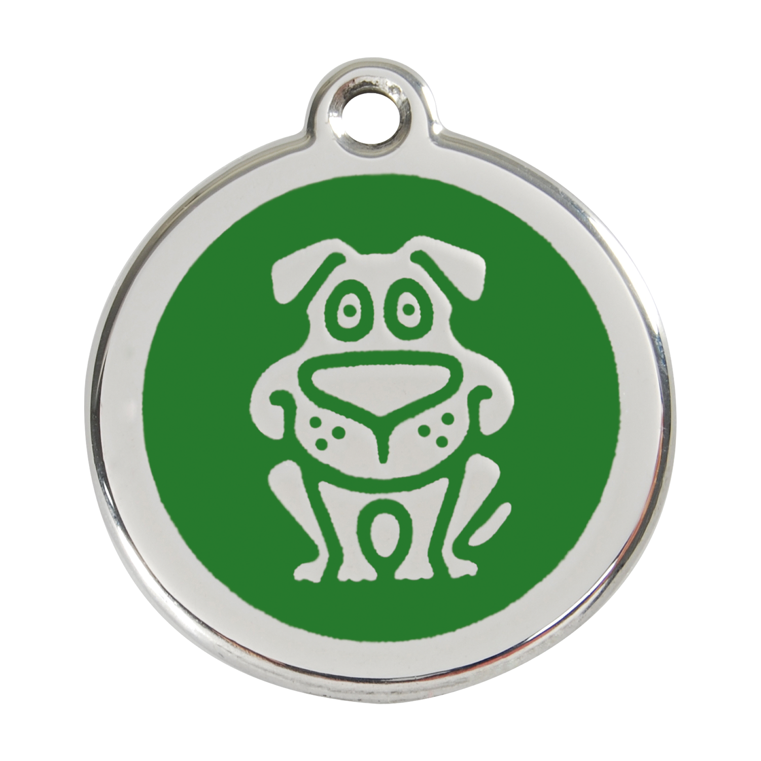 Dog Pet Tag