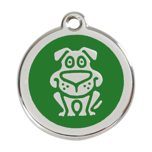 Dog Pet Tag