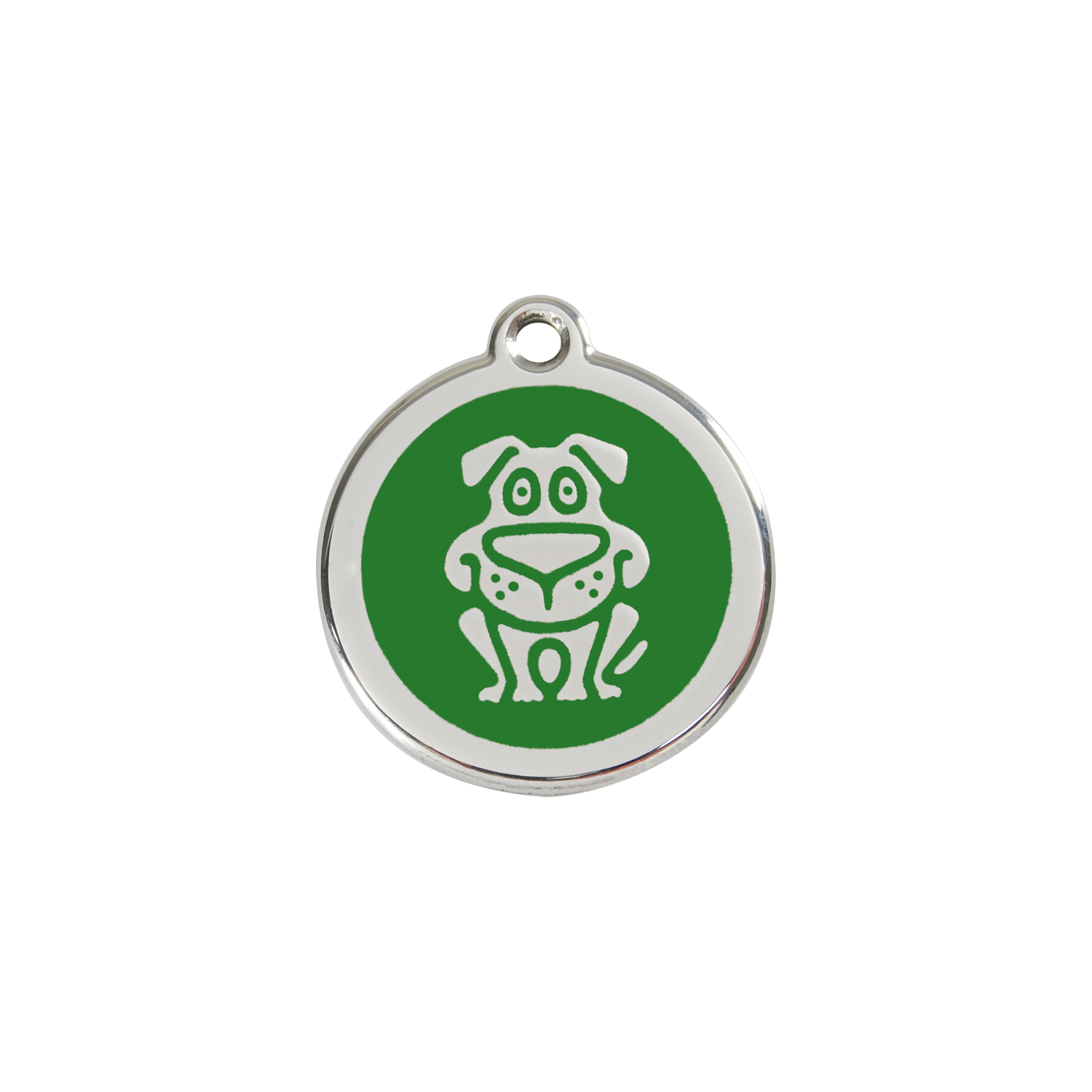 Dog Pet Tag
