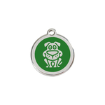Dog Pet Tag
