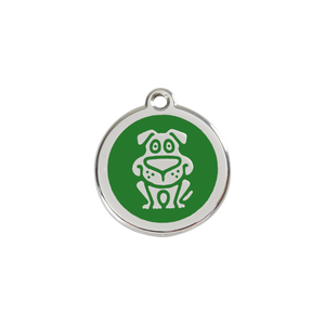 Dog Pet Tag