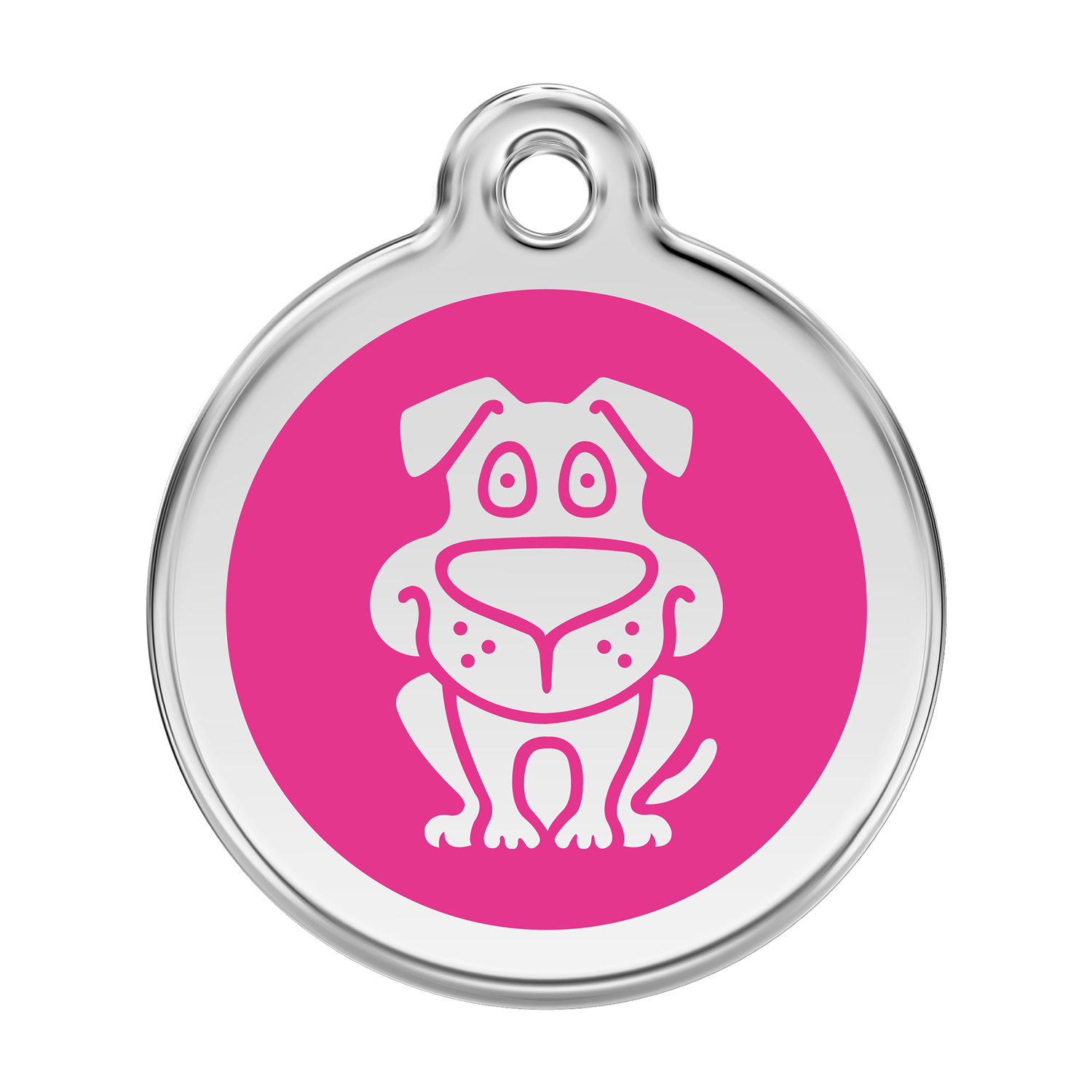 Dog Pet Tag
