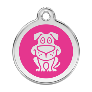 Dog Pet Tag