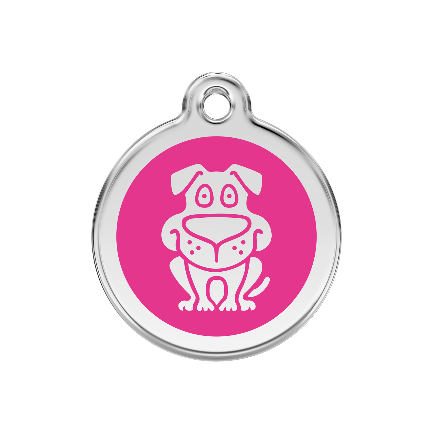 Dog Pet Tag