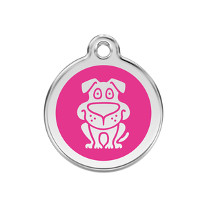 Dog Pet Tag