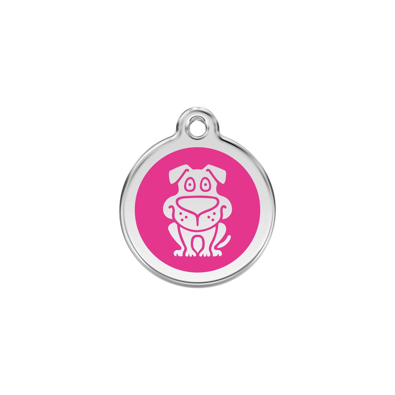 Dog Pet Tag