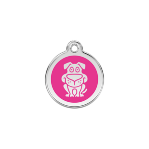 Dog Pet Tag