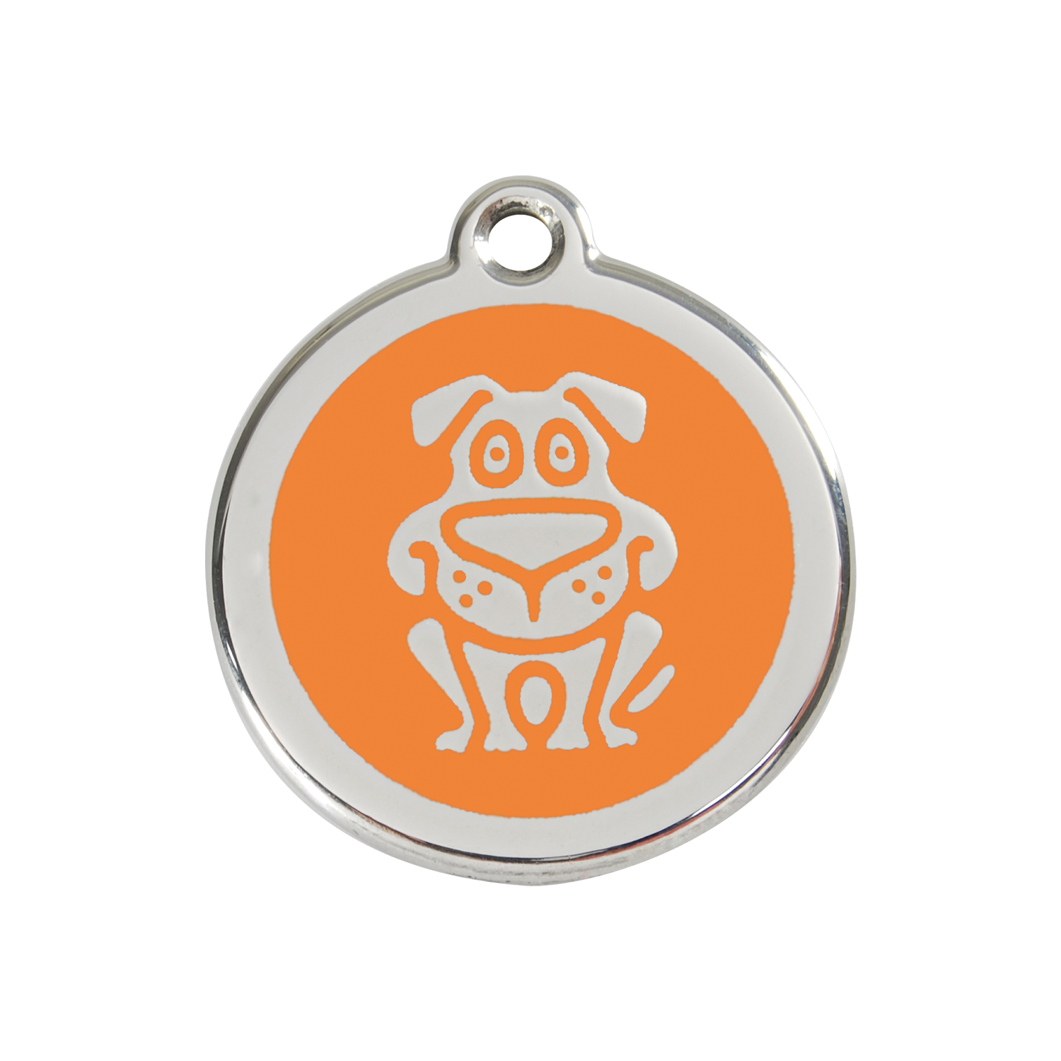 Dog Pet Tag