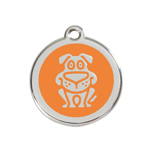 Dog Pet Tag