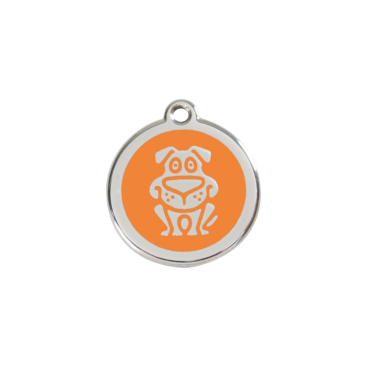 Dog Pet Tag