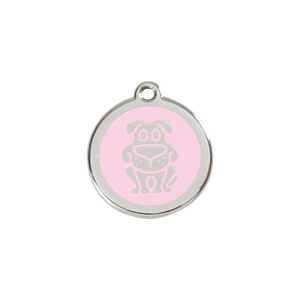 Dog Pet Tag