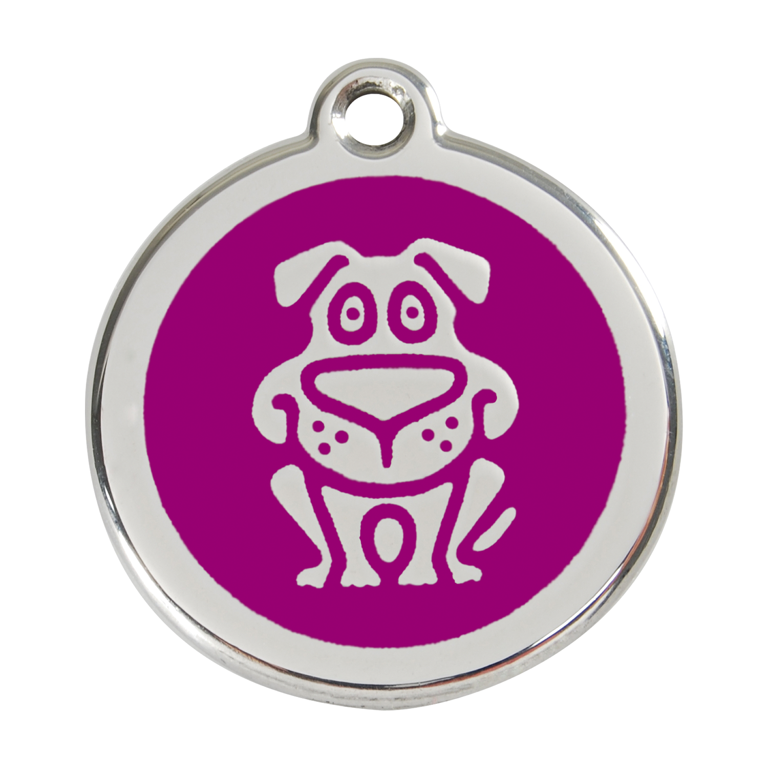 Dog Pet Tag