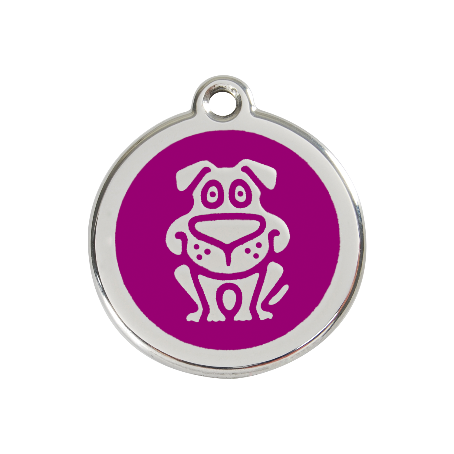 Dog Pet Tag