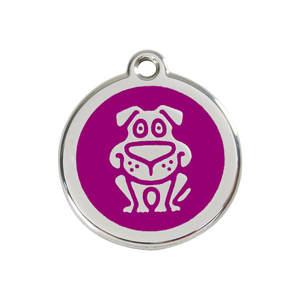 Dog Pet Tag