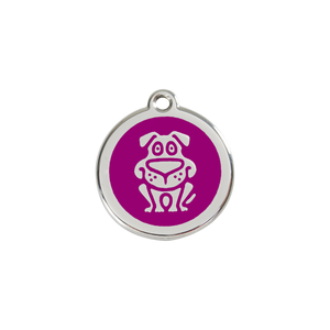 Dog Pet Tag