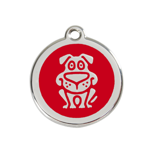 Dog Pet Tag