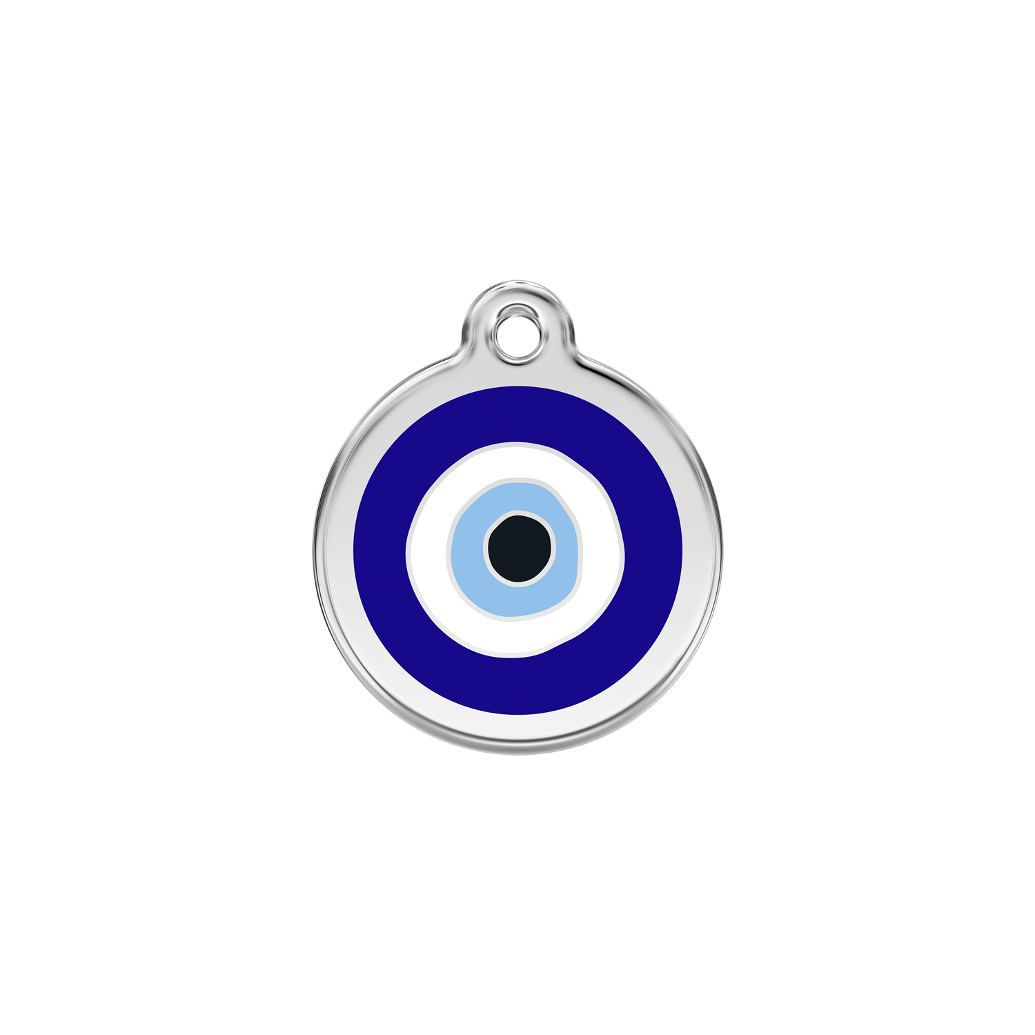 Evil Eye Pet Tag