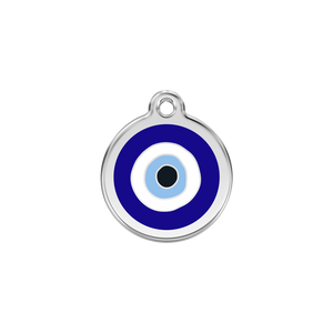 Evil Eye Pet Tag