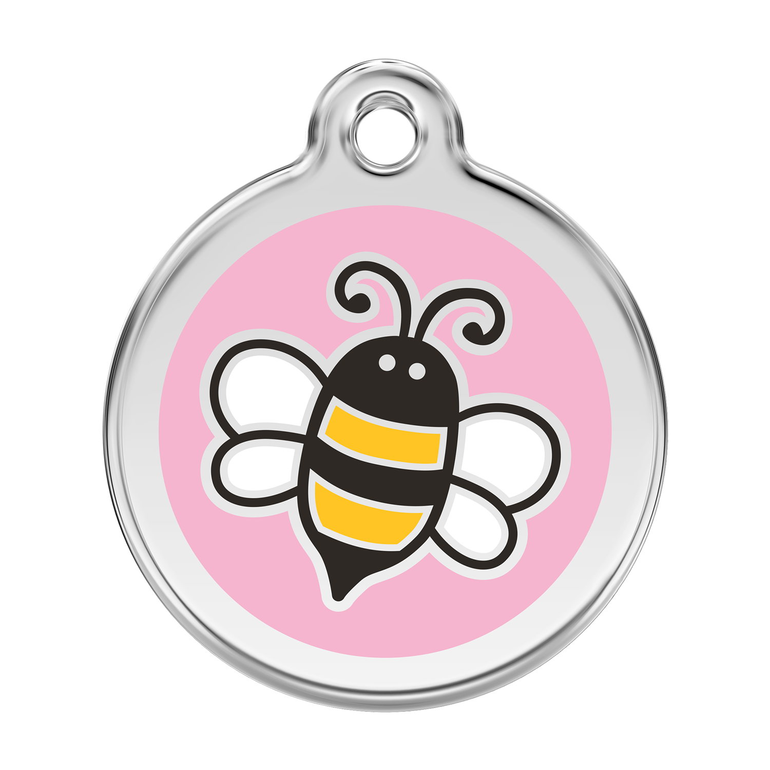Bumble Bee Pet Tag
