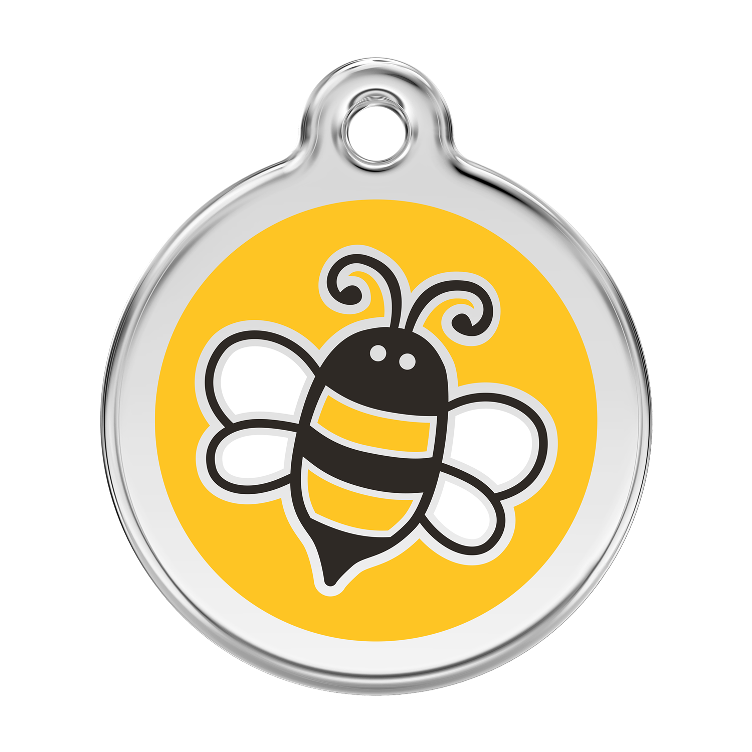 Bumble Bee Pet Tag