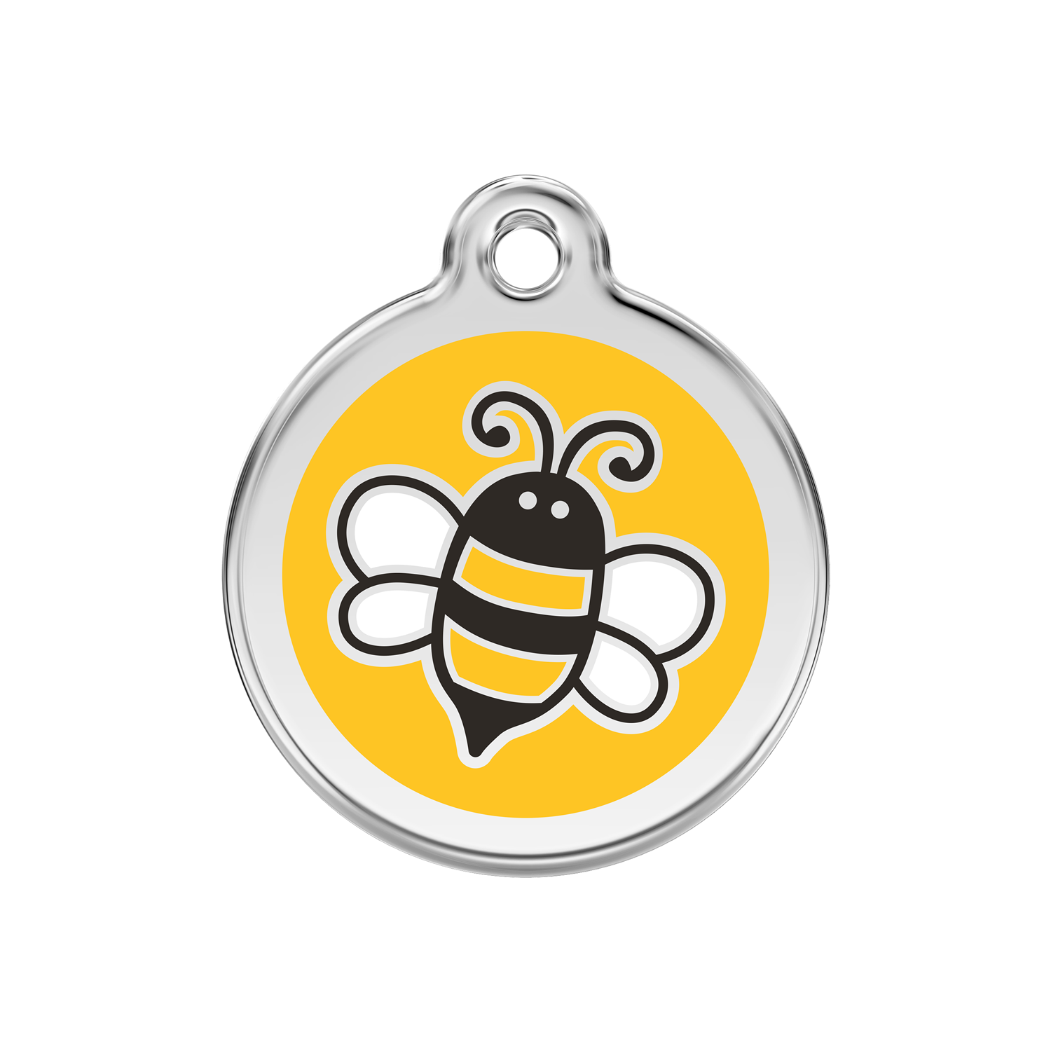 Bumble Bee Pet Tag