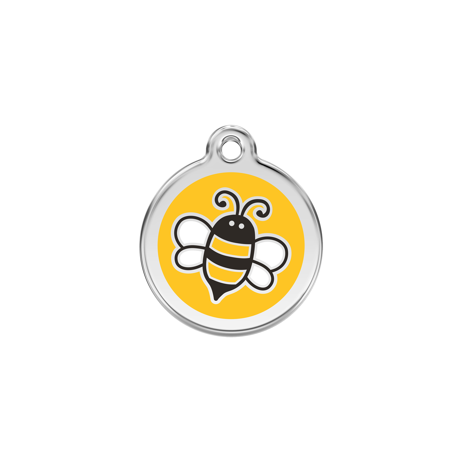 Bumble Bee Pet Tag