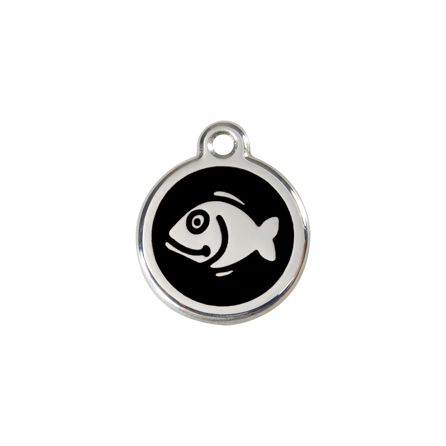 Fish Pet Tag