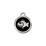 Fish Pet Tag