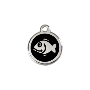 Fish Pet Tag