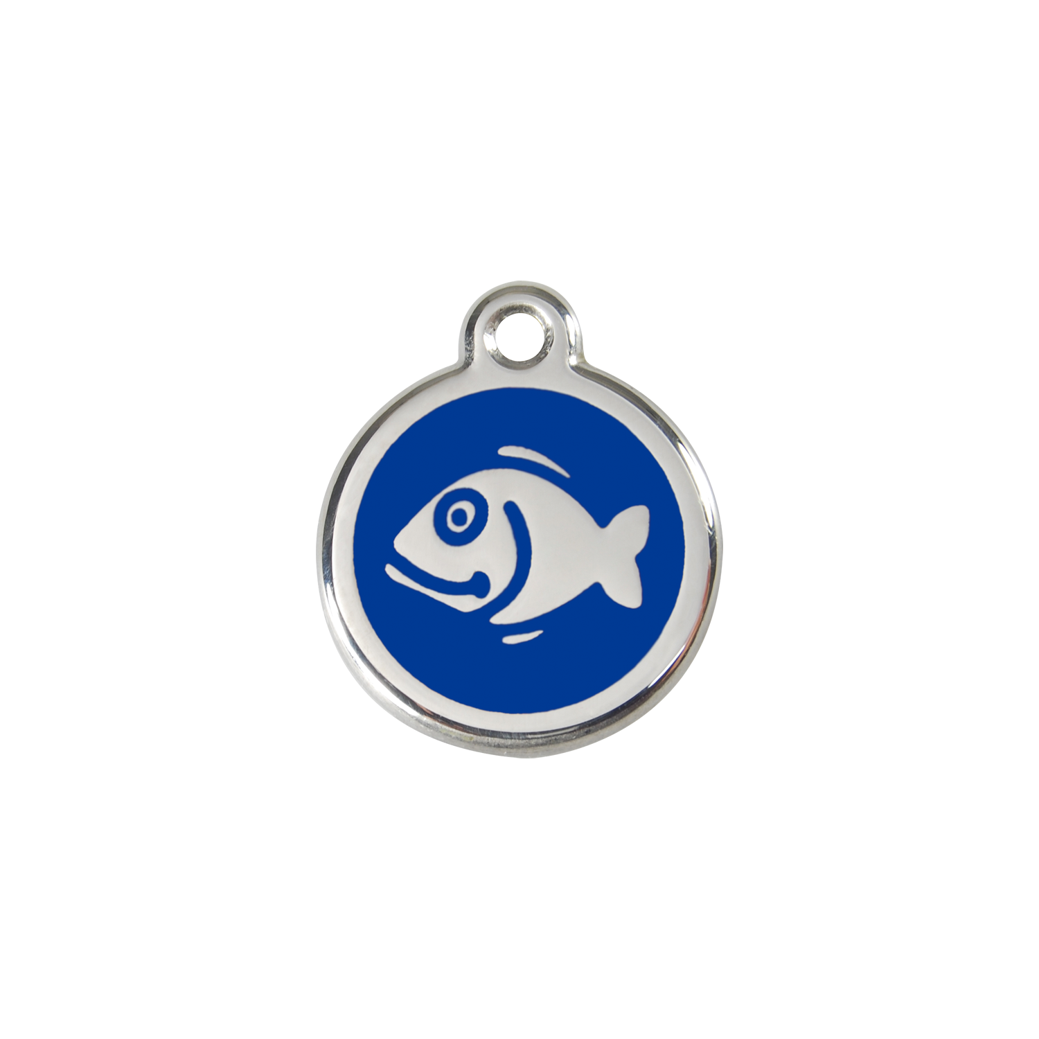 Fish Pet Tag