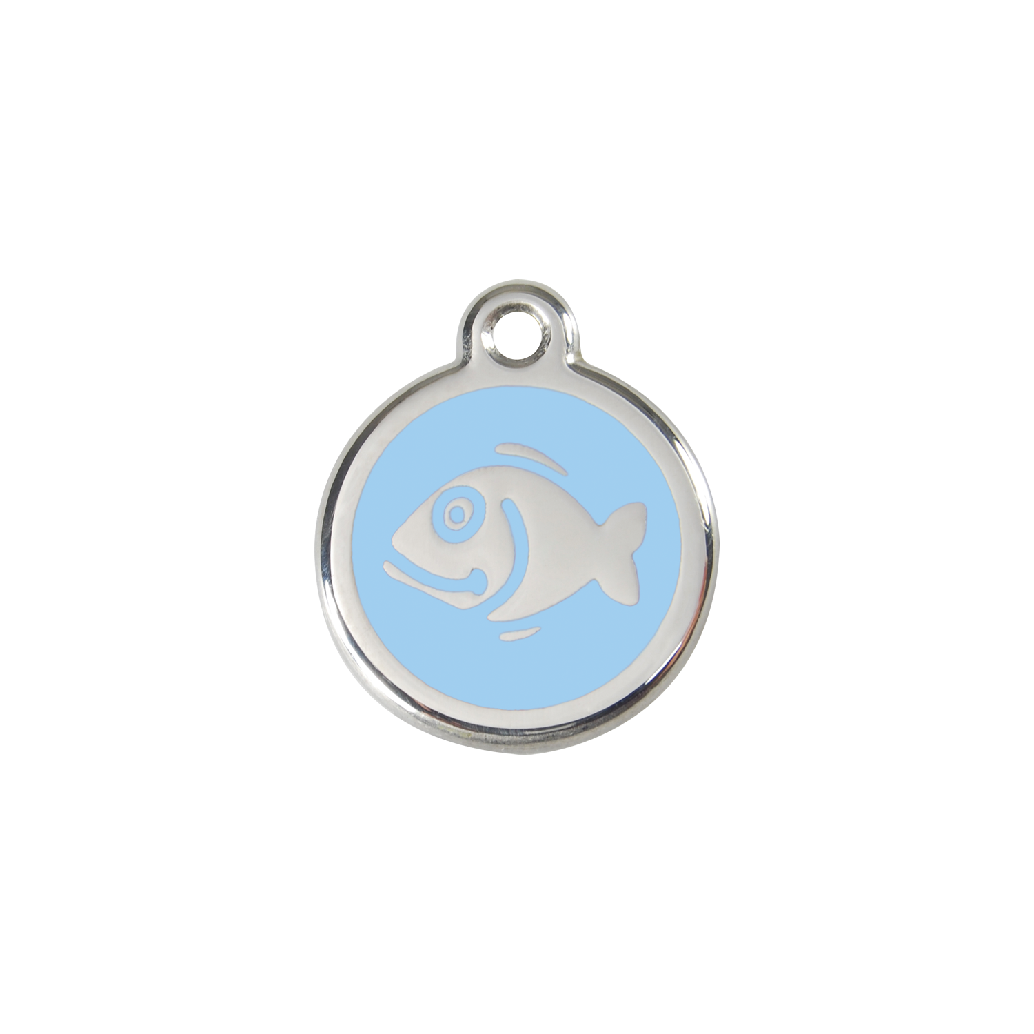 Fish Pet Tag