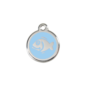 Fish Pet Tag