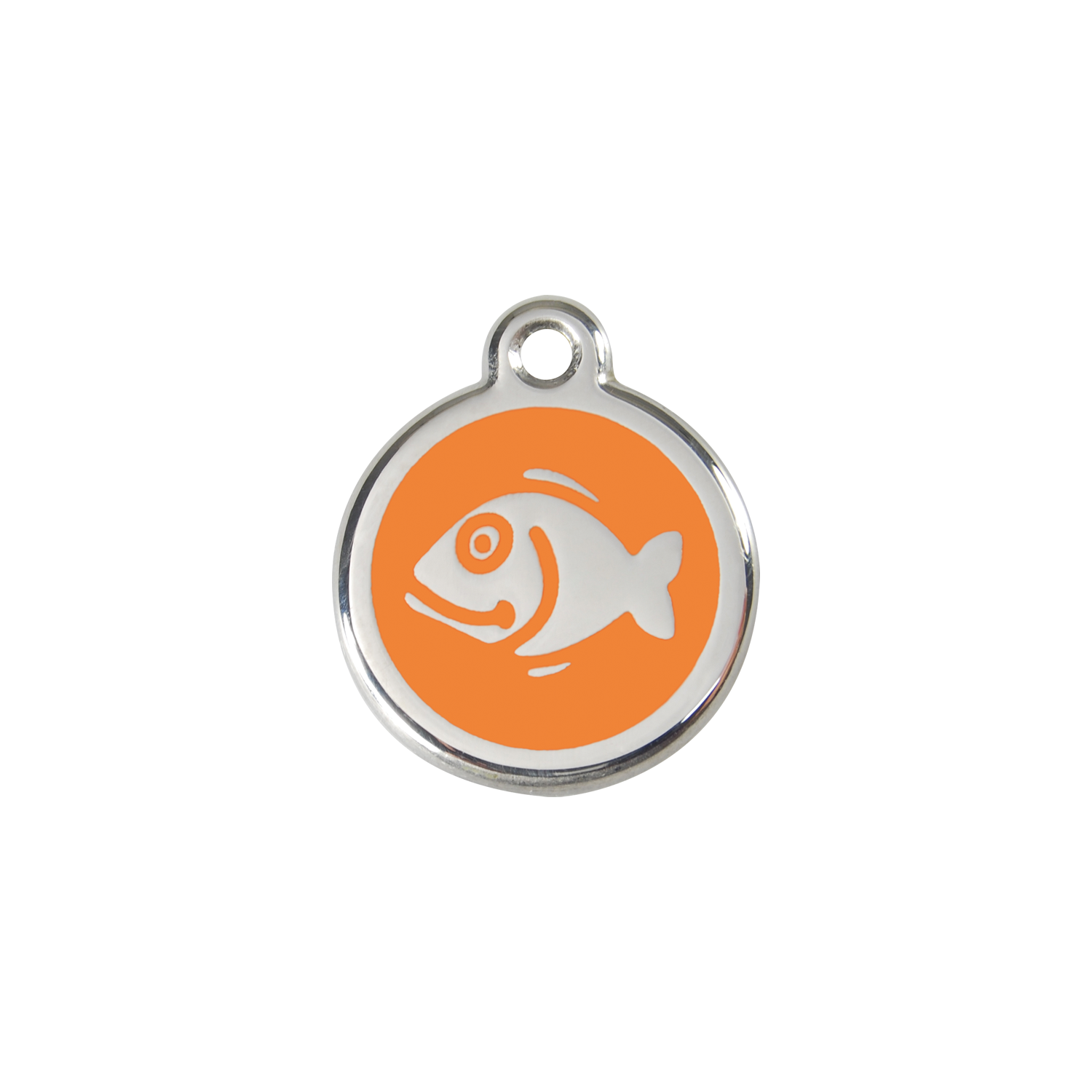 Fish Pet Tag