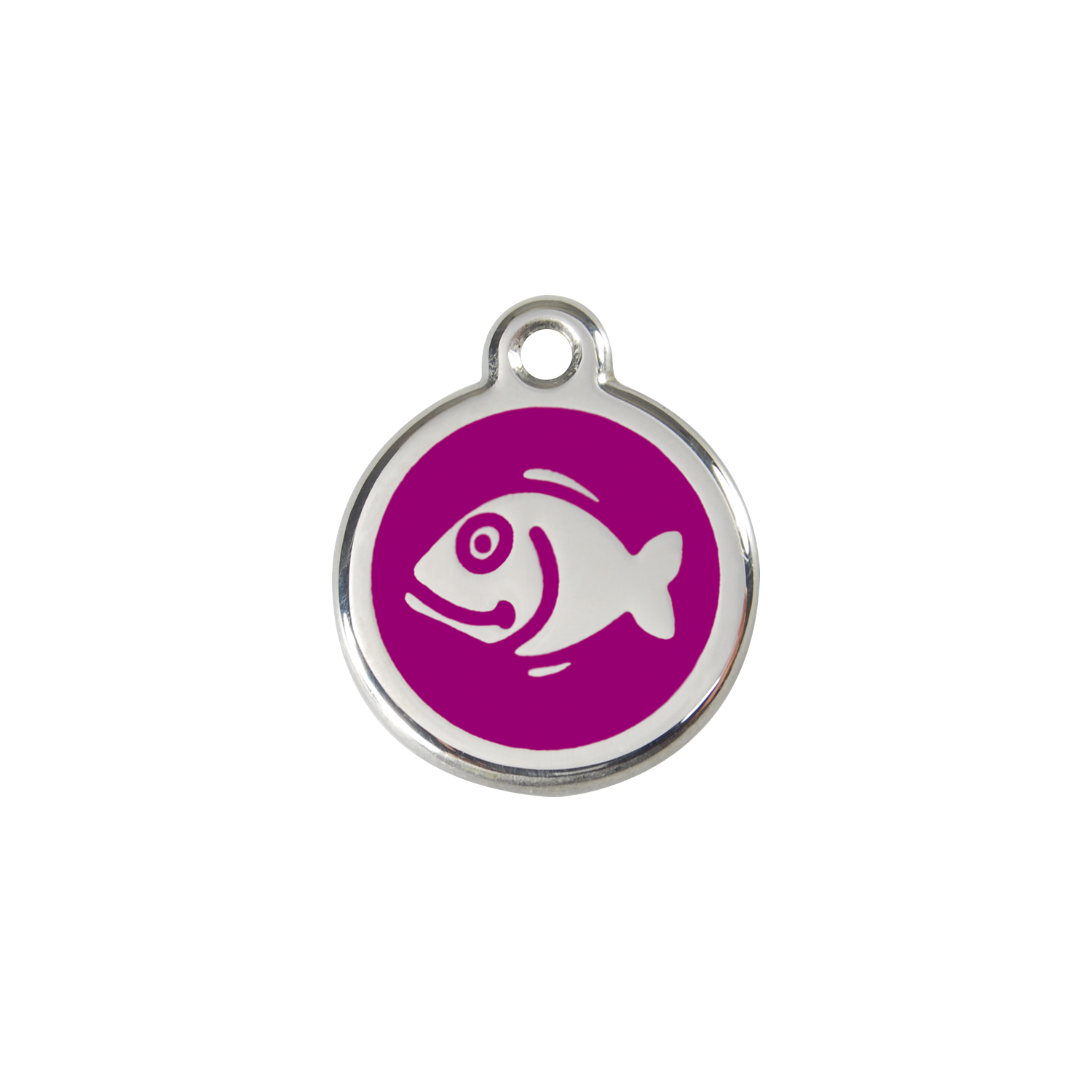 Fish Pet Tag