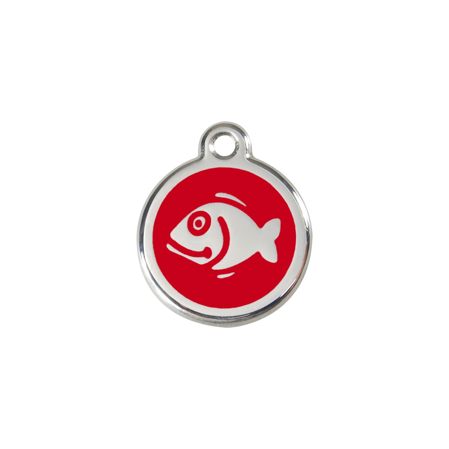 Fish Pet Tag