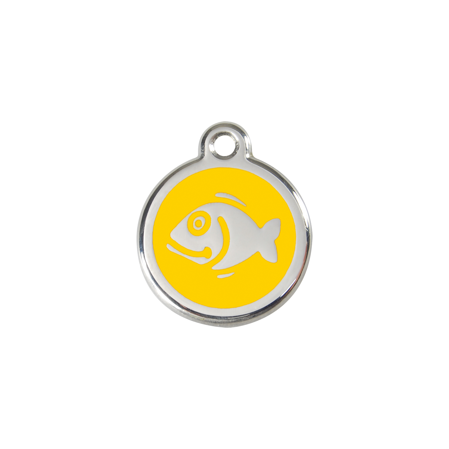 Fish Pet Tag