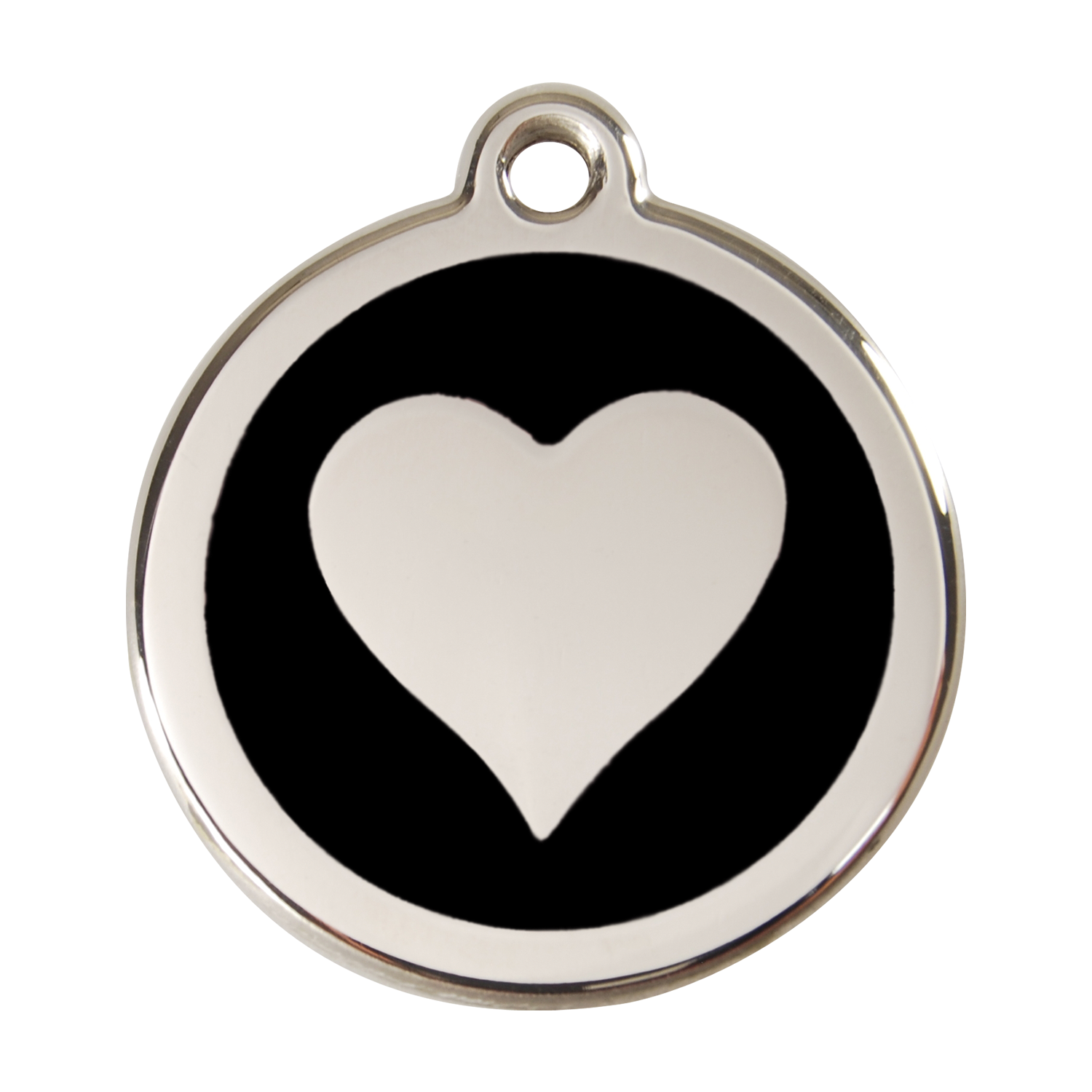 Heart Pet Tag