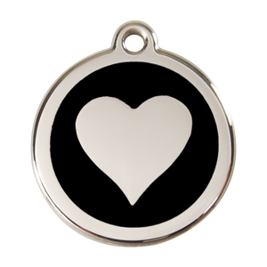 Heart Pet Tag