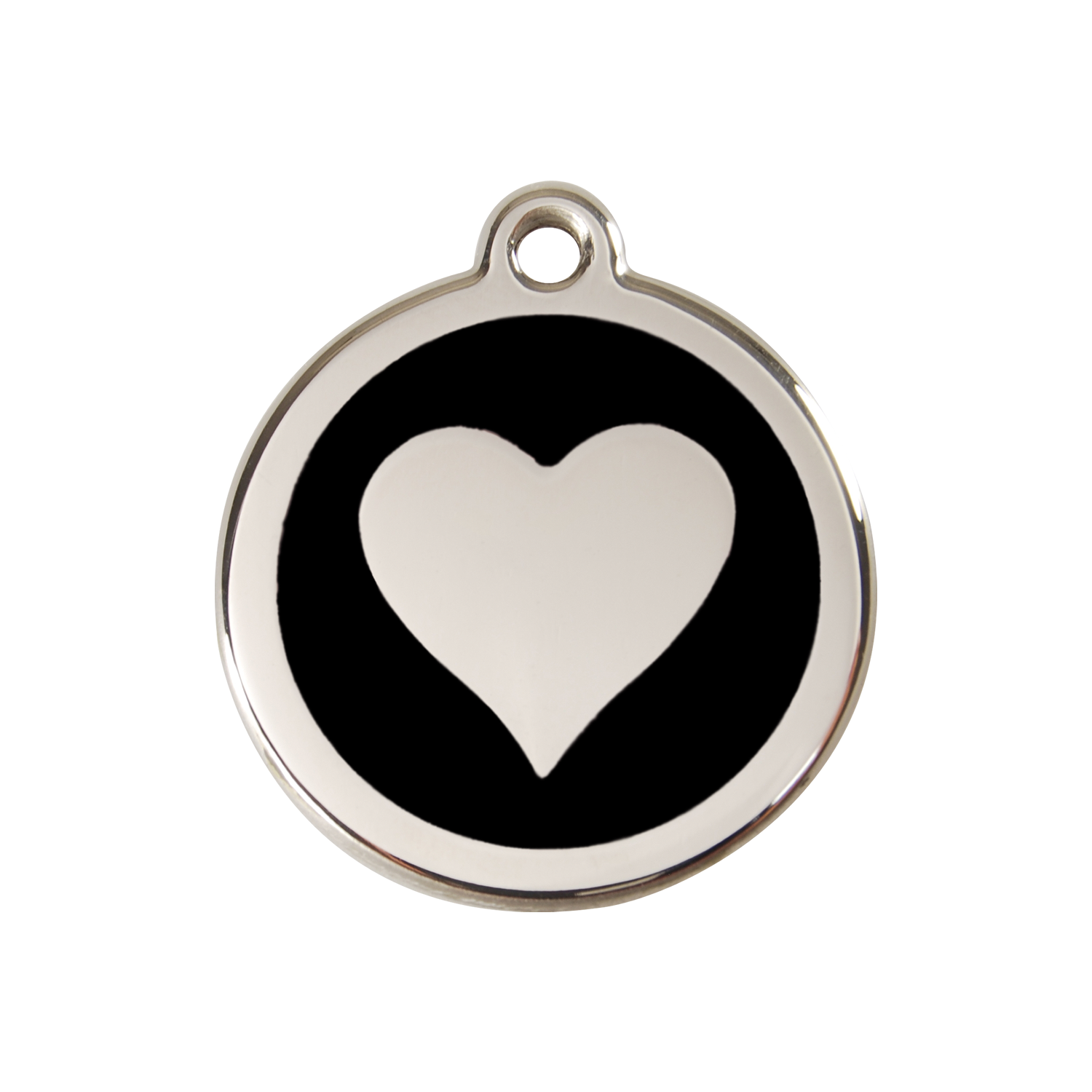 Heart Pet Tag