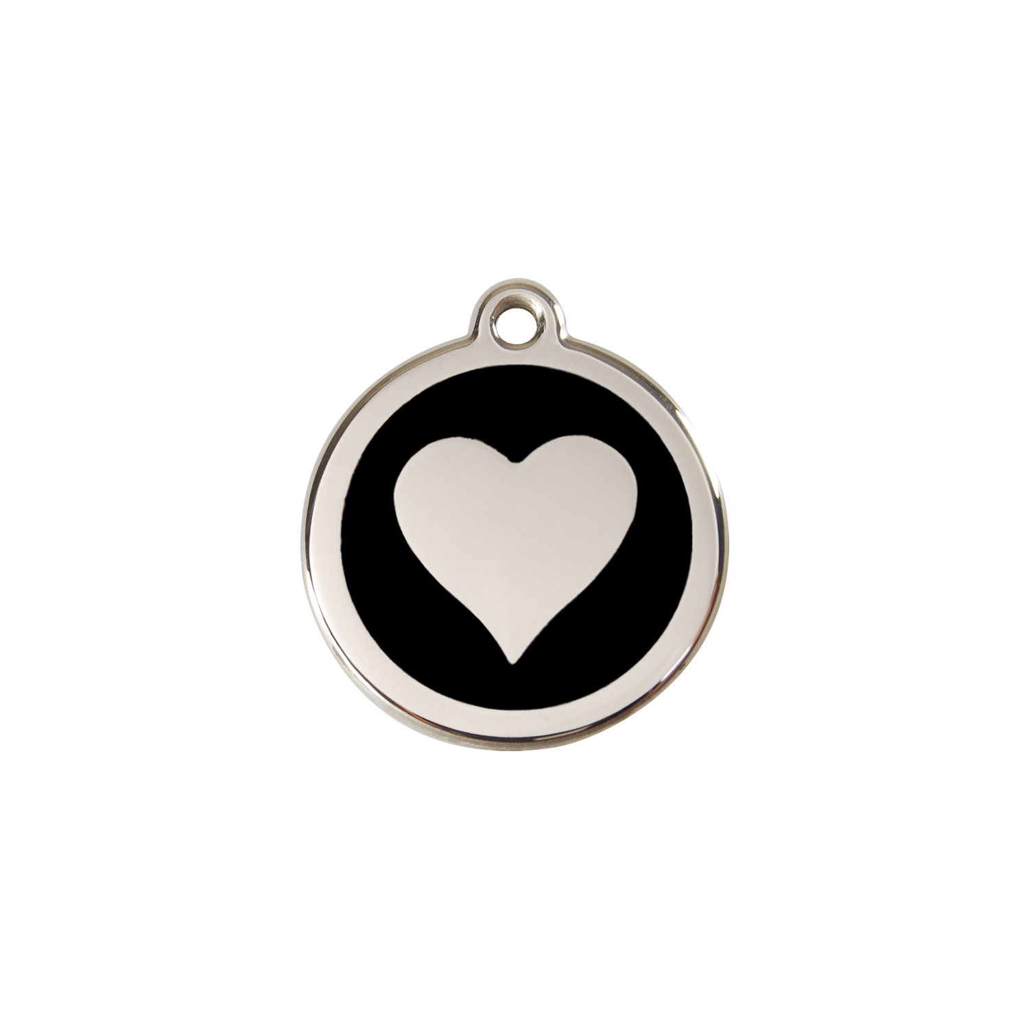 Heart Pet Tag