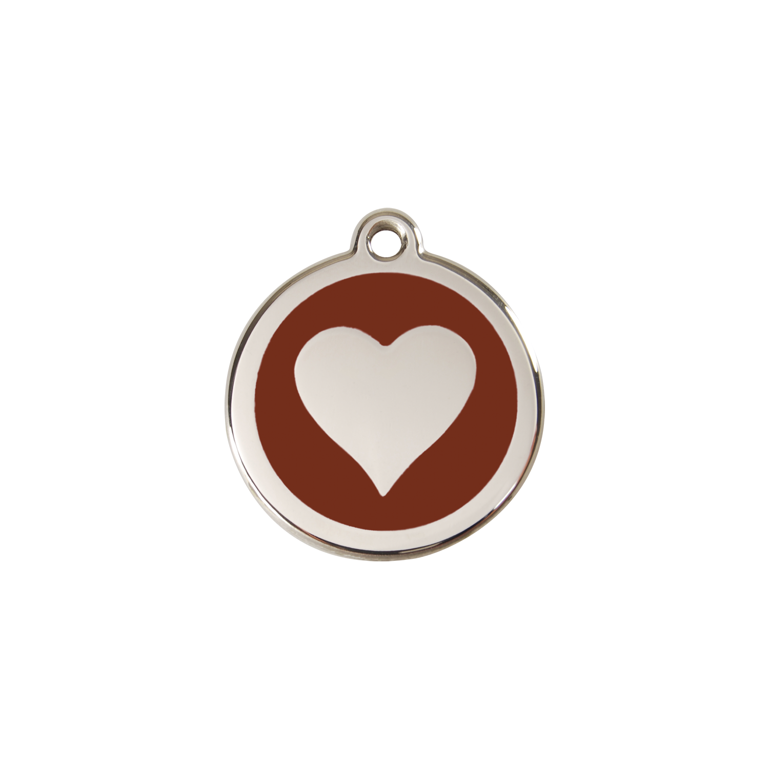 Heart Pet Tag