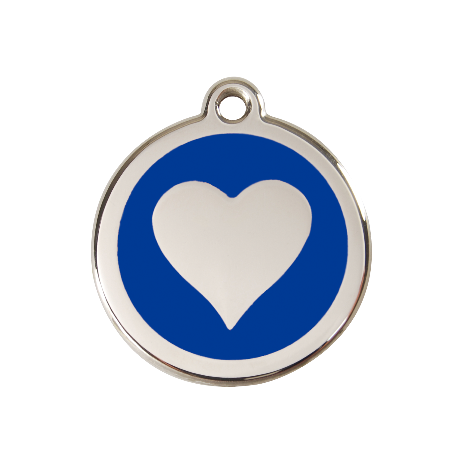 Heart Pet Tag