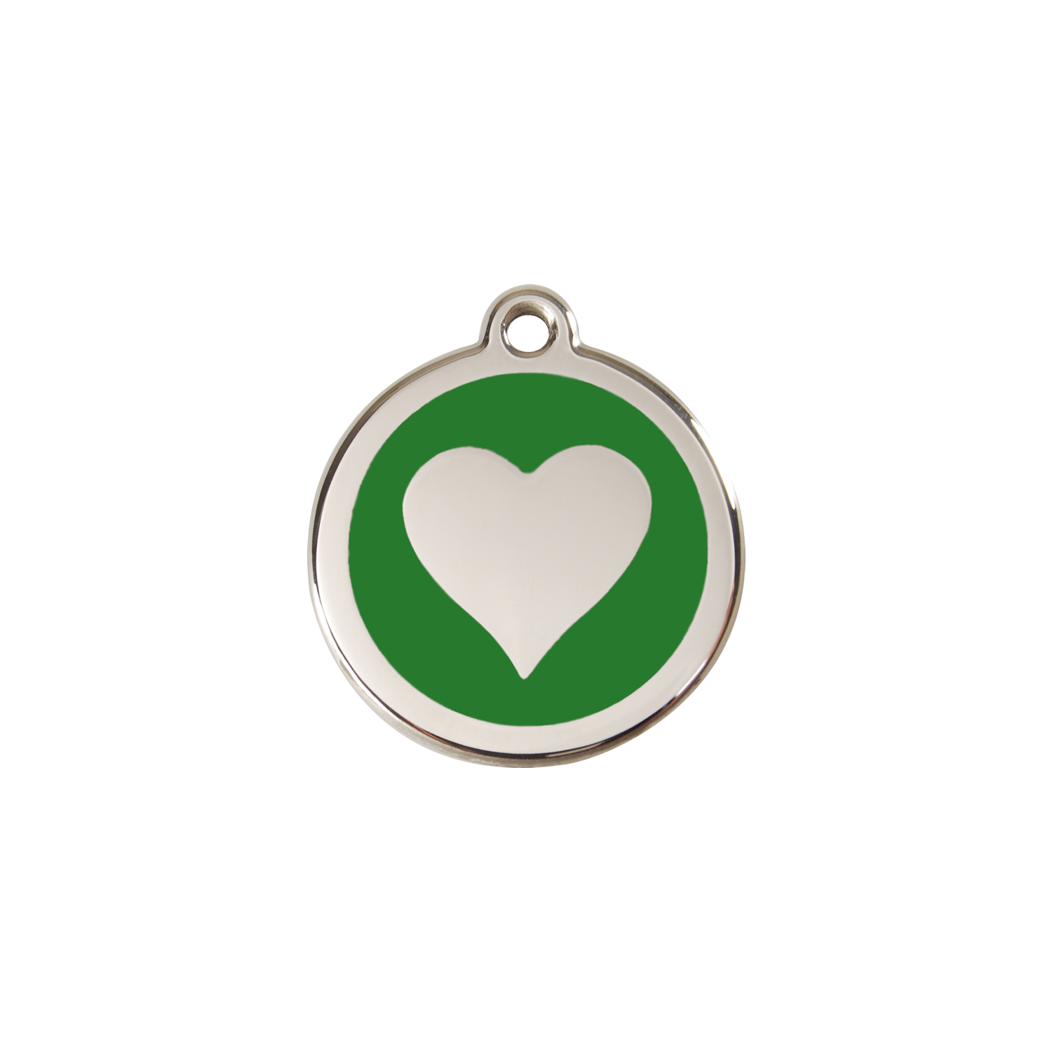 Heart Pet Tag
